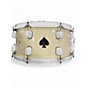 Used ddrum 14in diablo snare Antique Ivory Drum thumbnail