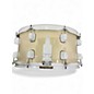 Used ddrum 14in diablo snare Antique Ivory Drum