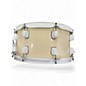 Used ddrum 14in diablo snare Antique Ivory Drum