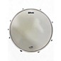 Used ddrum 14in diablo snare Antique Ivory Drum