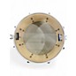 Used ddrum 14in diablo snare Antique Ivory Drum