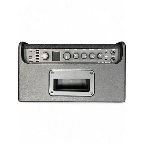 Used Fender Mustang LT25 25W 1x8 Guitar Combo Amp