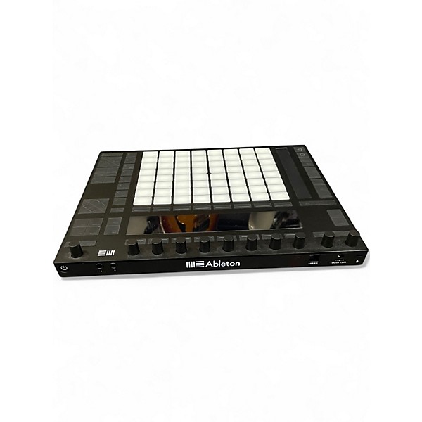 Used Ableton Push 2 MIDI Controller