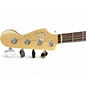 Used Fender American Professional LE Lightweight Ash Sienna Sunburst Electric Bass Guitar