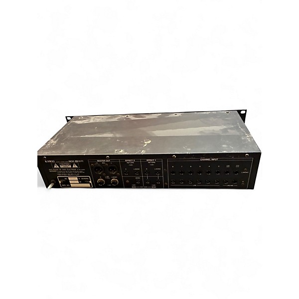 Used Kawai MX8R Digital Mixer