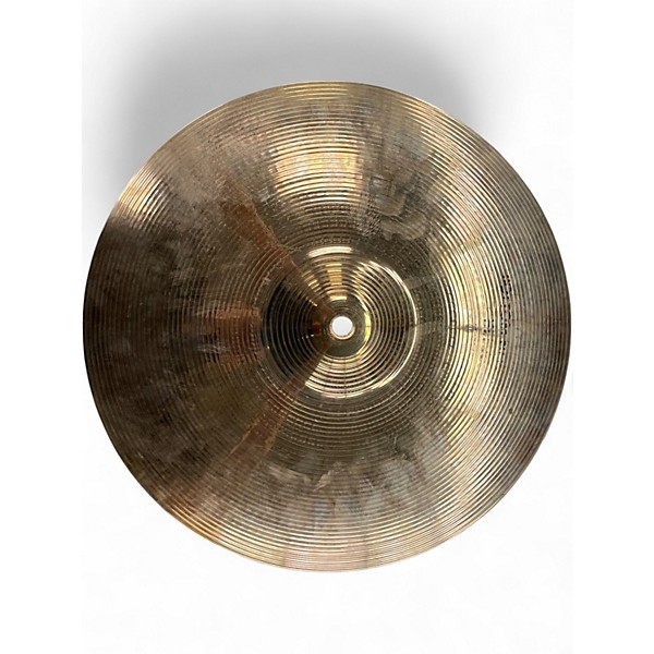 Used Zildjian 14in New Beat Hi Hat Pair Cymbal