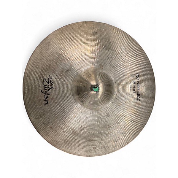 Used Zildjian 14in New Beat Hi Hat Pair Cymbal
