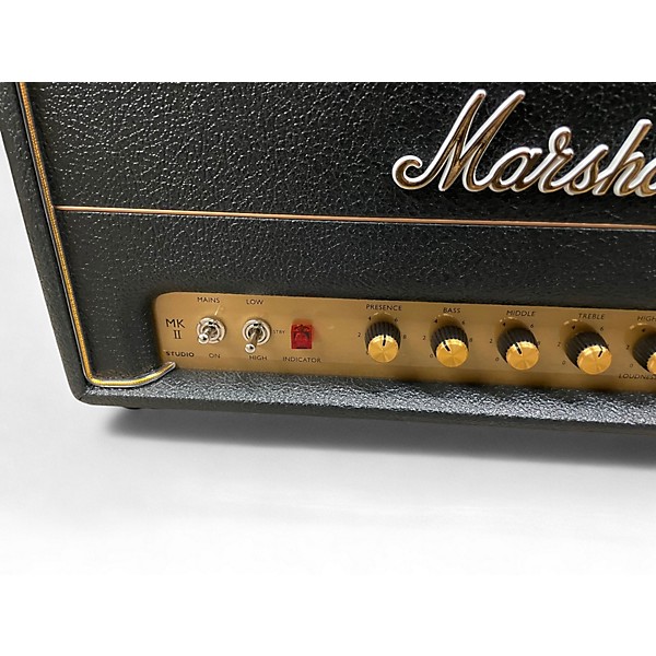 Used Marshall STUDIO SV 20  Tube Guitar Amp Head