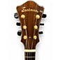 Used Eastman AJ616CE Natural Acoustic Electric Guitar