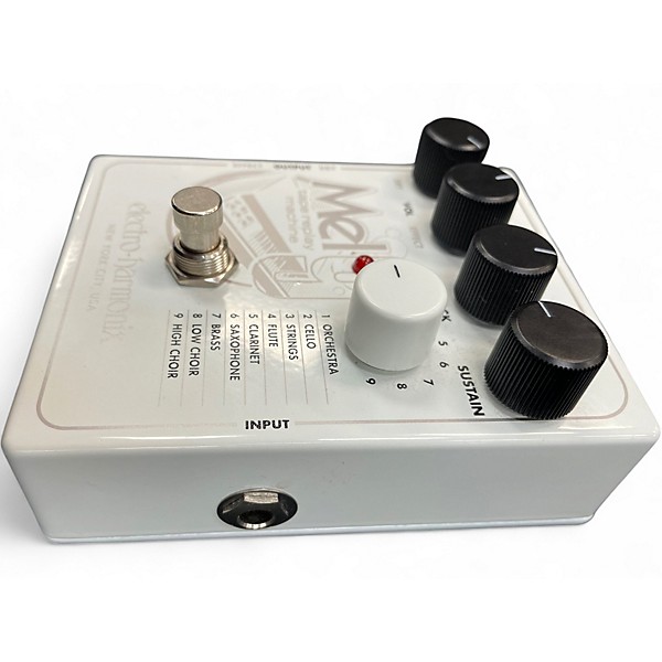 Used Electro-Harmonix MEL9 Tape Replay Machine Effect Pedal