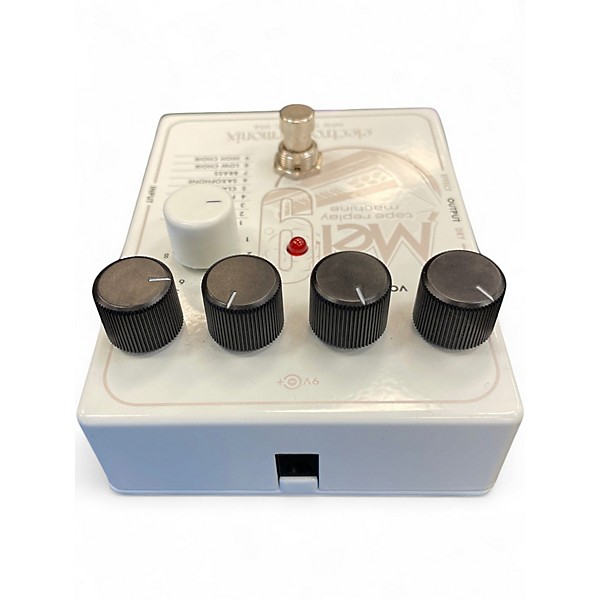 Used Electro-Harmonix MEL9 Tape Replay Machine Effect Pedal