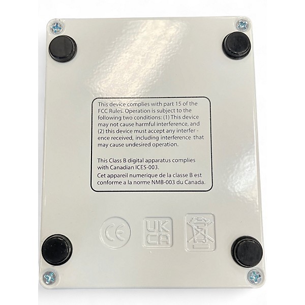 Used Electro-Harmonix MEL9 Tape Replay Machine Effect Pedal