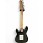 Used Jay Turser JT300 Black Solid Body Electric Guitar