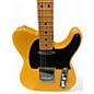 Used Fender PLAYER II TELECASTER Butterscotch Blonde Solid Body Electric Guitar
