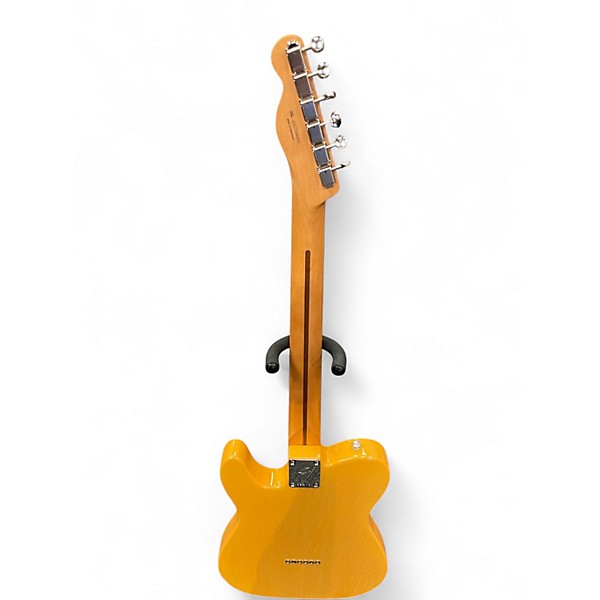 Used Fender PLAYER II TELECASTER Butterscotch Blonde Solid Body Electric Guitar