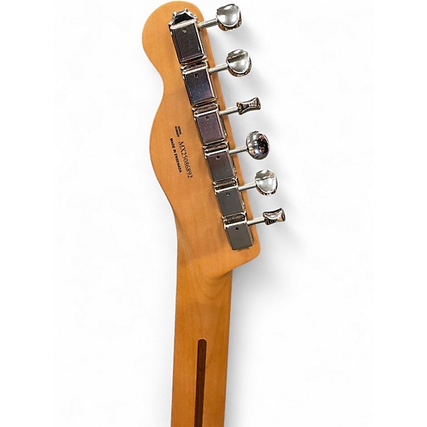 Used Fender PLAYER II TELECASTER Butterscotch Blonde Solid Body Electric Guitar