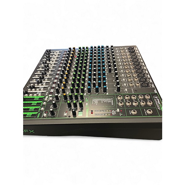 Used Mackie PROFX16 V3 Unpowered Mixer