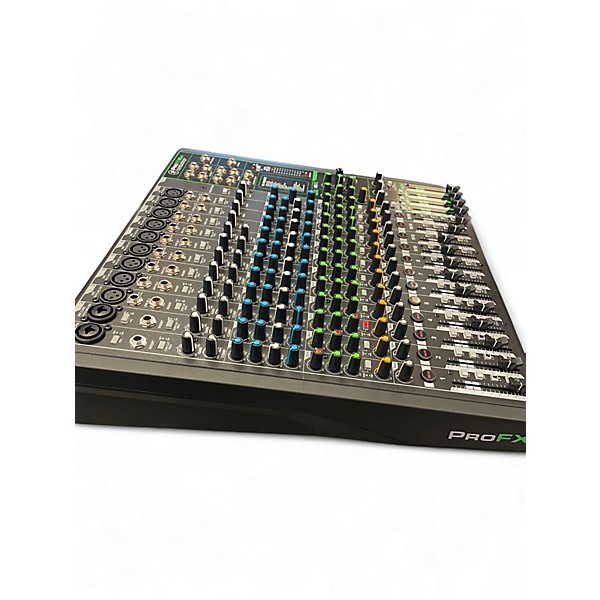 Used Mackie PROFX16 V3 Unpowered Mixer