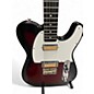 Used Fender GOLD FOIL TELECASTER CANDY APPLE RED BURST Solid Body Electric Guitar