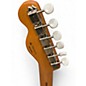 Used Fender GOLD FOIL TELECASTER CANDY APPLE RED BURST Solid Body Electric Guitar