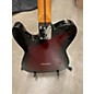 Used Fender GOLD FOIL TELECASTER CANDY APPLE RED BURST Solid Body Electric Guitar
