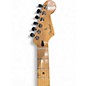 Used Fender Stratocaster Maple Fingerboard Limited Edition Black Solid Body Electric Guitar