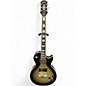 Used Epiphone Adam Jones Signature Art Series Les Paul Custom Silver Burst Solid Body Electric Guitar thumbnail