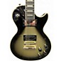 Used Epiphone Adam Jones Signature Art Series Les Paul Custom Silver Burst Solid Body Electric Guitar