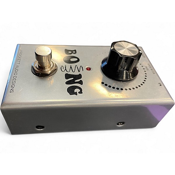 Used J.Rockett Audio Designs boing Effect Pedal