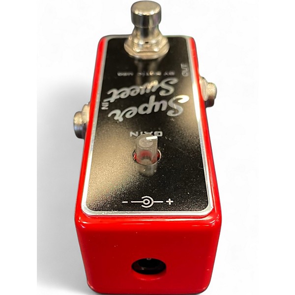 Used Xotic Super Sweet Effect Pedal