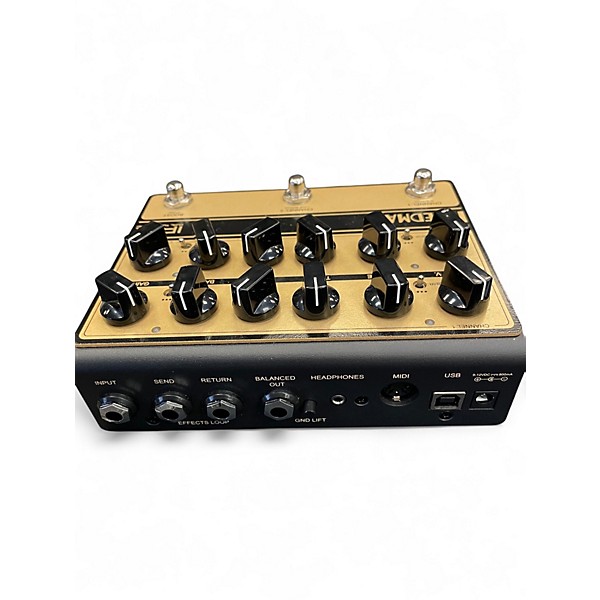 Used Friedman IR-X Dual-Tube Preamp DI+IR Dual-Channel 12AX7 Tubes Guitar Preamp