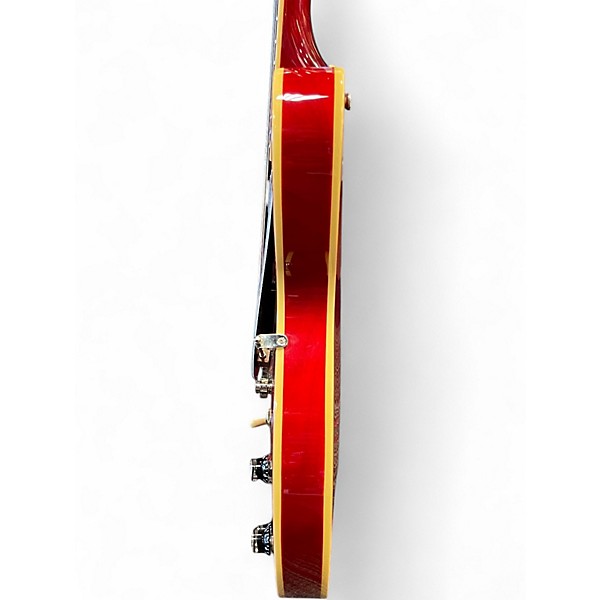 Used Epiphone ES355 RED Hollow Body Electric Guitar