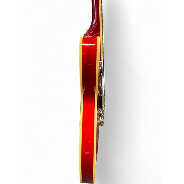 Used Epiphone ES355 RED Hollow Body Electric Guitar