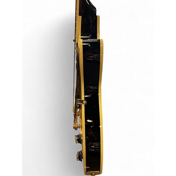 Used Epiphone Les Paul Custom CREAM Solid Body Electric Guitar