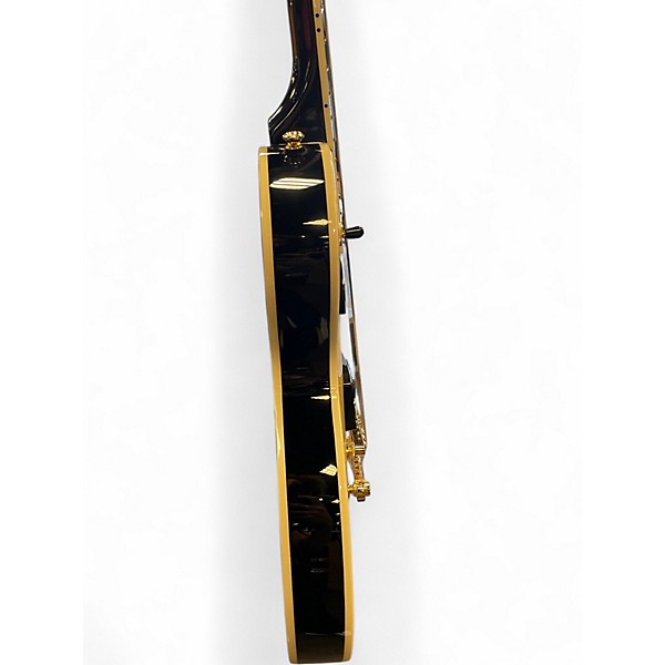 Used Epiphone Les Paul Custom CREAM Solid Body Electric Guitar