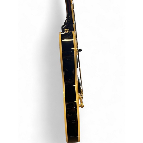 Used Epiphone Les Paul Custom CREAM Solid Body Electric Guitar