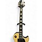 Used Epiphone Les Paul Custom CREAM Solid Body Electric Guitar