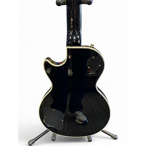 Used Epiphone Les Paul Custom CREAM Solid Body Electric Guitar