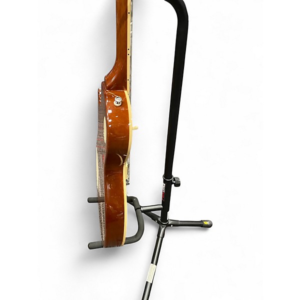 Used Epiphone Les Paul Standard Lemonburst Solid Body Electric Guitar