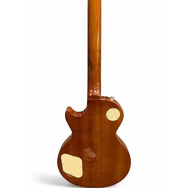 Used Epiphone Les Paul Standard Lemonburst Solid Body Electric Guitar