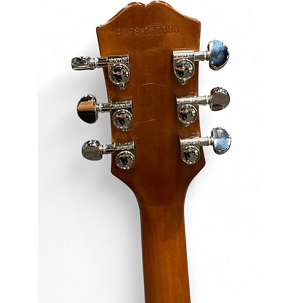 Used Epiphone Les Paul Standard Lemonburst Solid Body Electric Guitar