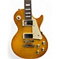 Used Epiphone Les Paul Standard Lemonburst Solid Body Electric Guitar
