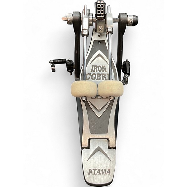 Used TAMA Iron Cobra 600 Double Bass Drum Pedal