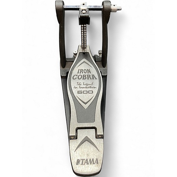 Used TAMA Iron Cobra 600 Double Bass Drum Pedal