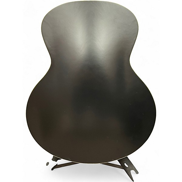 Used Godin 5th Avenue Kingpin P90 Black Hollow Body Electric Guitar