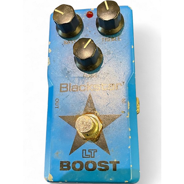 Used Blackstar LT Boost Effect Pedal
