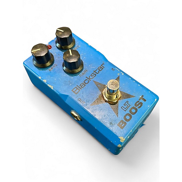 Used Blackstar LT Boost Effect Pedal