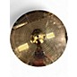Used Wuhan Cymbals & Gongs 16in 457 Heavy Metal Cymbal thumbnail