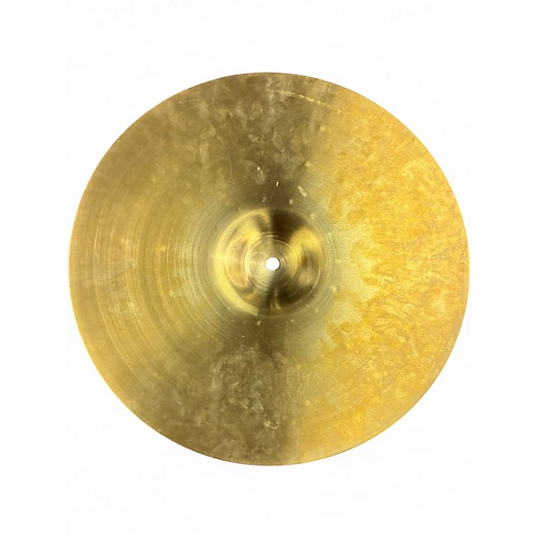 Used Wuhan Cymbals & Gongs 16in 457 Heavy Metal Cymbal