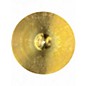 Used Wuhan Cymbals & Gongs 16in 457 Heavy Metal Cymbal